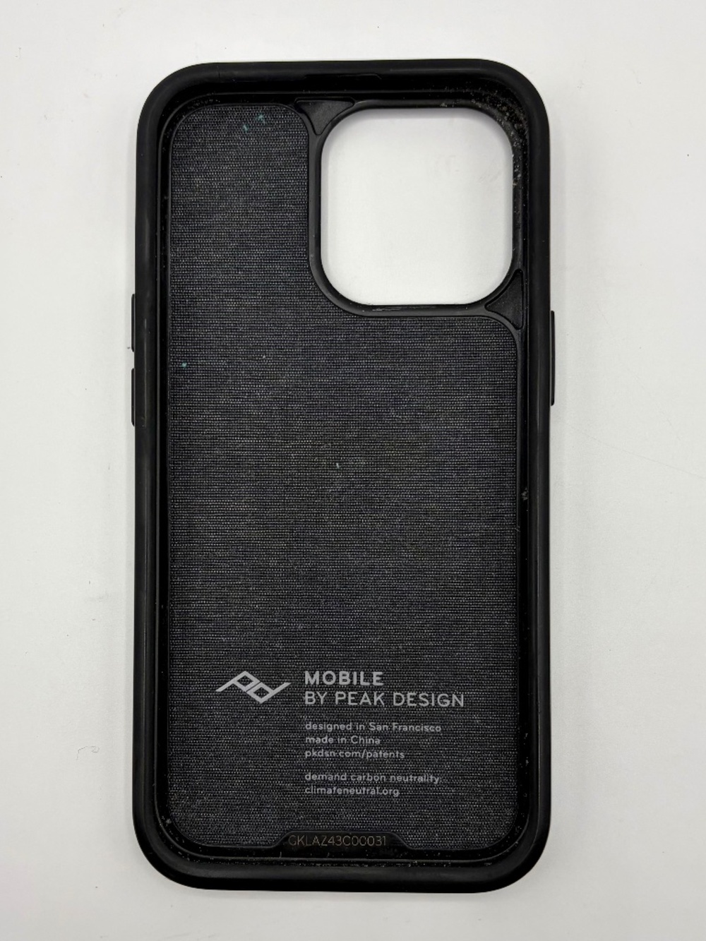 Peak Design Mobile Everyday Phone Case iPhone 13 Pro